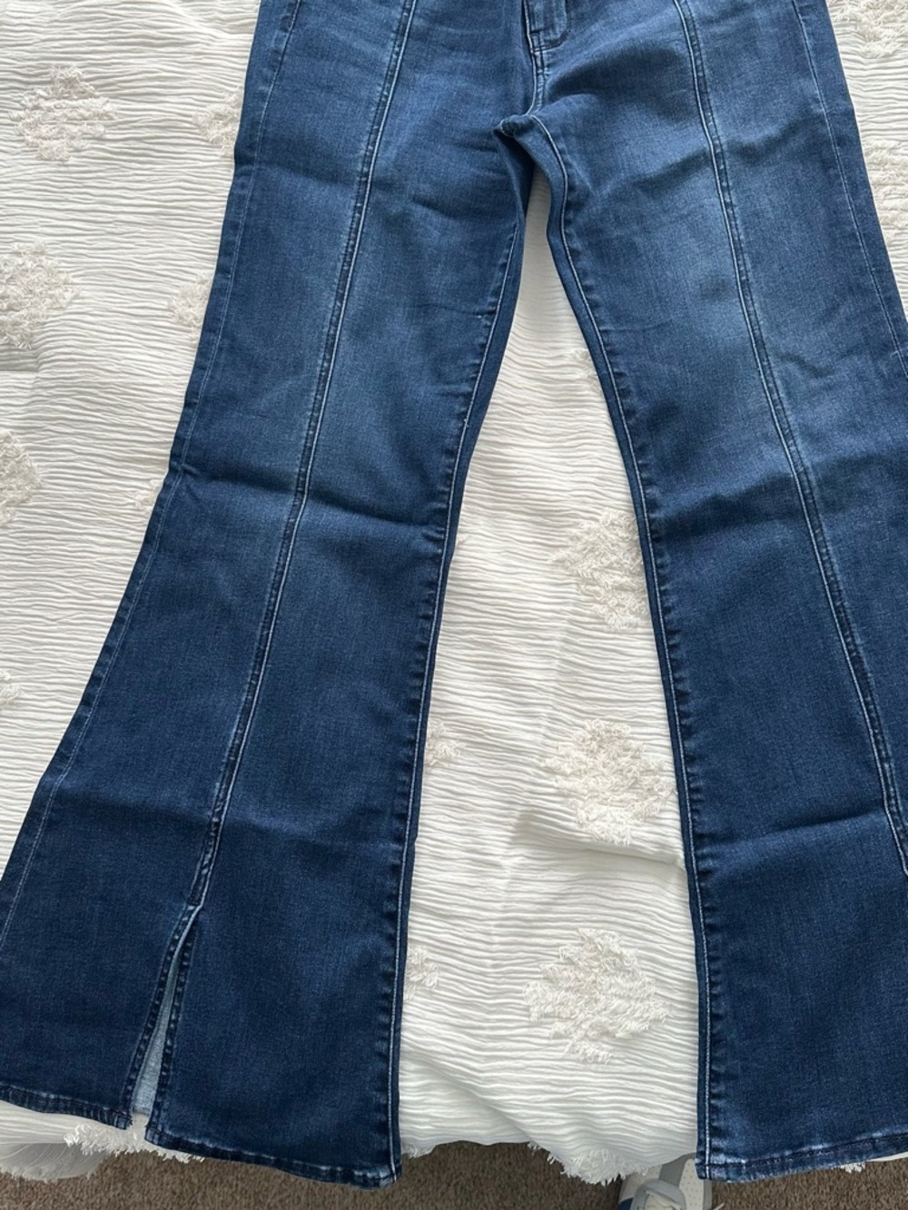 American Eagle Festival Flare Jeans